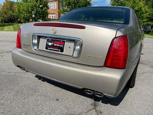 2003 Cadillac DeVille Standard