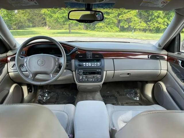 2003 Cadillac DeVille Standard