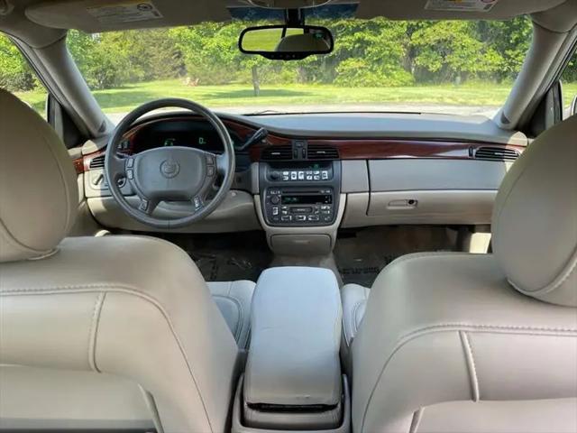 2003 Cadillac DeVille Standard