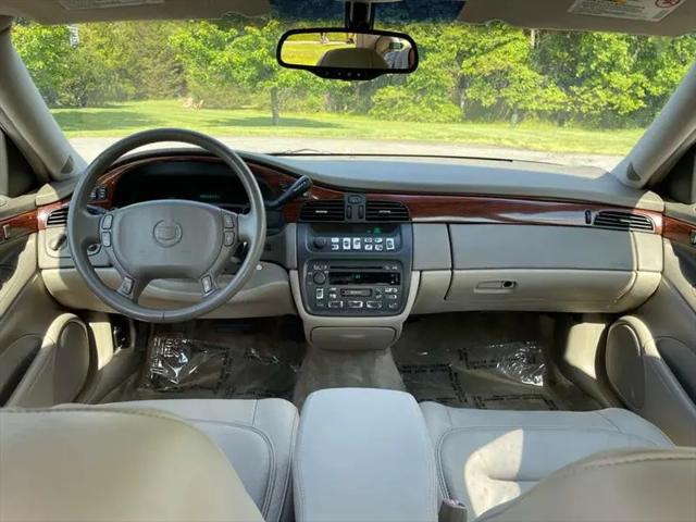 2003 Cadillac DeVille Standard