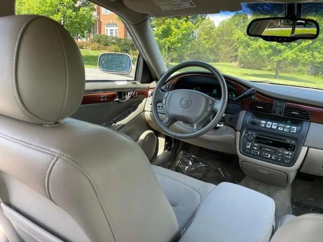 2003 Cadillac DeVille Standard