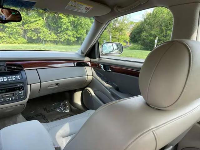2003 Cadillac DeVille Standard