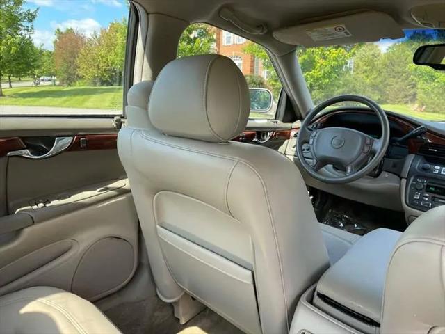 2003 Cadillac DeVille Standard