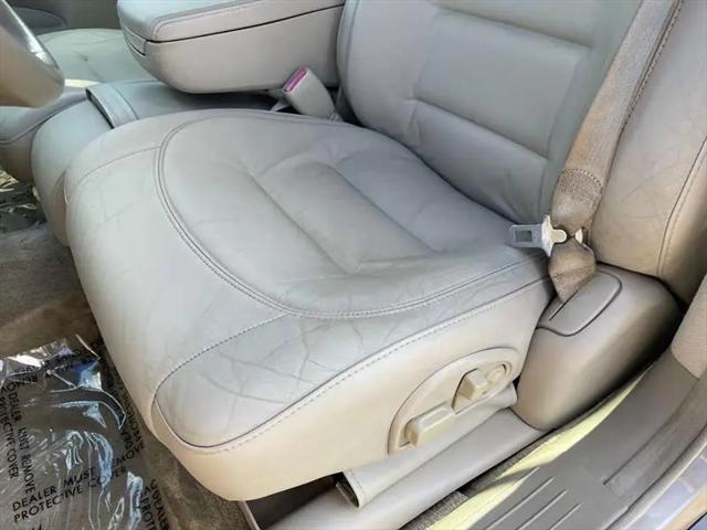 2003 Cadillac DeVille Standard
