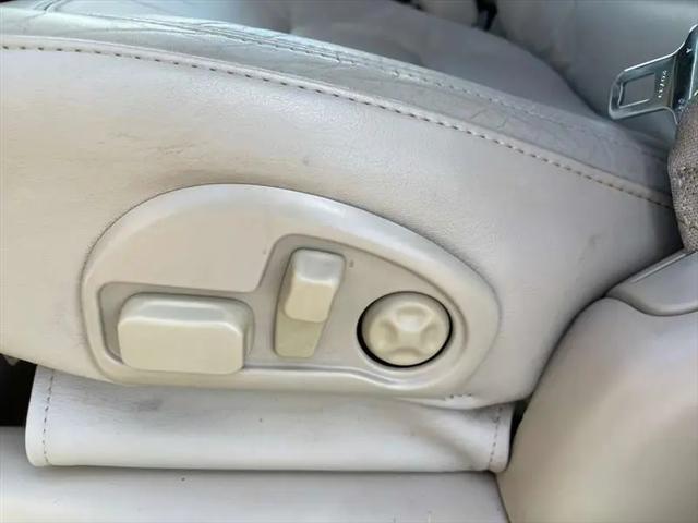 2003 Cadillac DeVille Standard