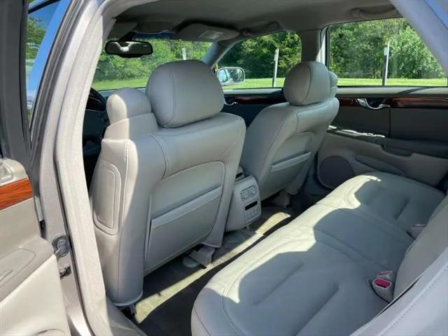 2003 Cadillac DeVille Standard