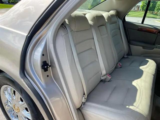 2003 Cadillac DeVille Standard