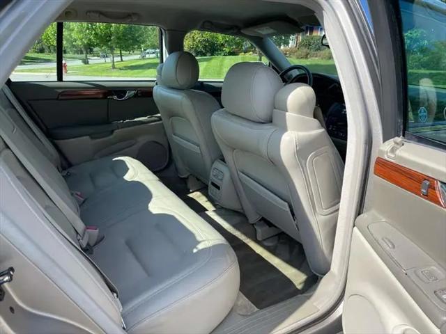 2003 Cadillac DeVille Standard