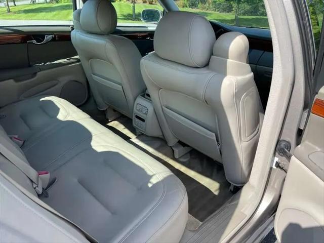 2003 Cadillac DeVille Standard