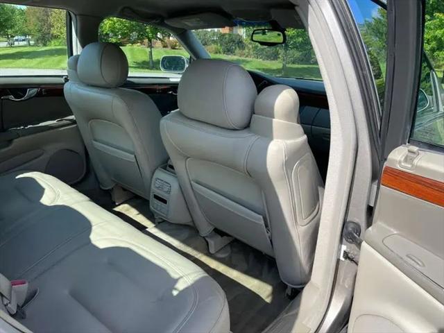 2003 Cadillac DeVille Standard