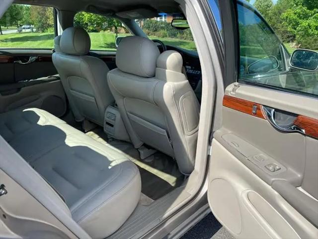 2003 Cadillac DeVille Standard