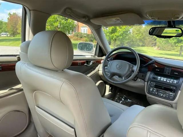 2003 Cadillac DeVille Standard