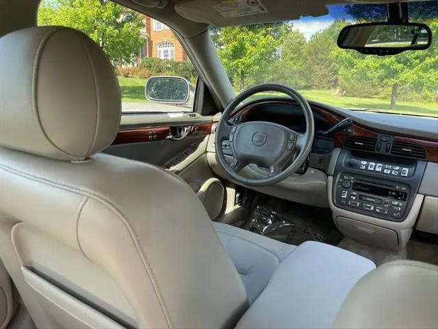2003 Cadillac DeVille Standard