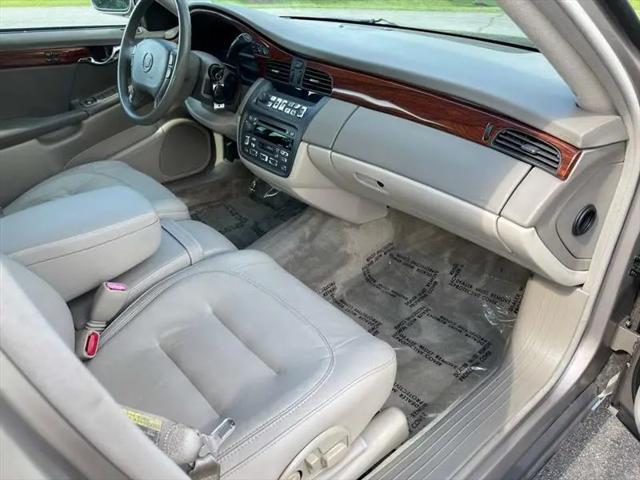 2003 Cadillac DeVille Standard