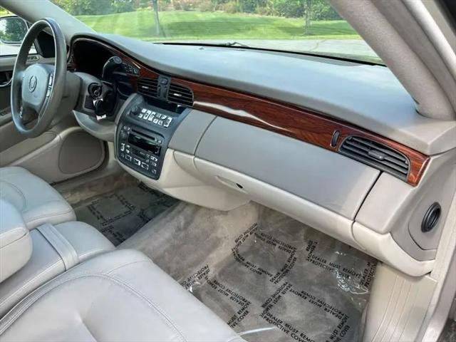 2003 Cadillac DeVille Standard