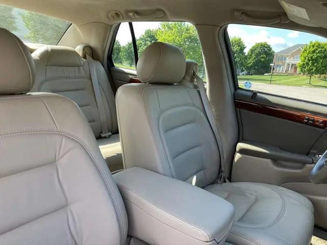 2003 Cadillac DeVille Standard