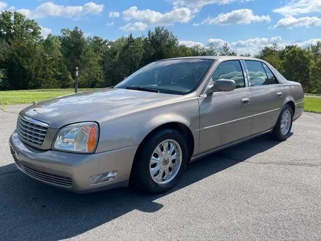 2003 Cadillac DeVille Standard