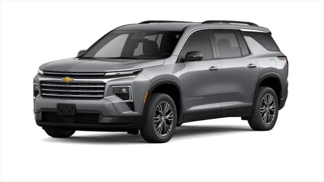 2026 Chevrolet Traverse FWD LT