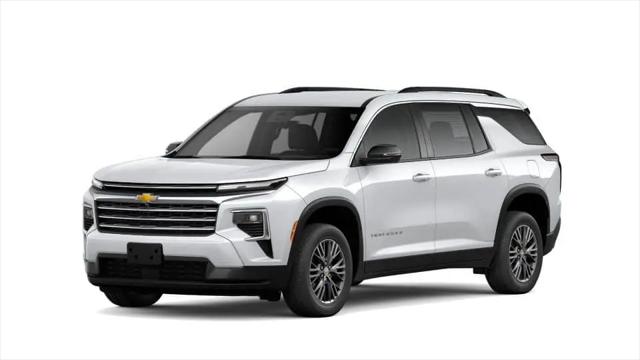 2026 Chevrolet Traverse FWD LT
