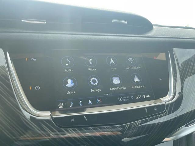 2024 Cadillac XT6 AWD Premium Luxury
