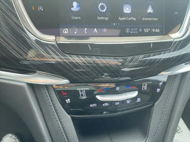 2024 Cadillac XT6 AWD Premium Luxury