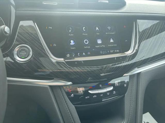 2024 Cadillac XT6 AWD Premium Luxury