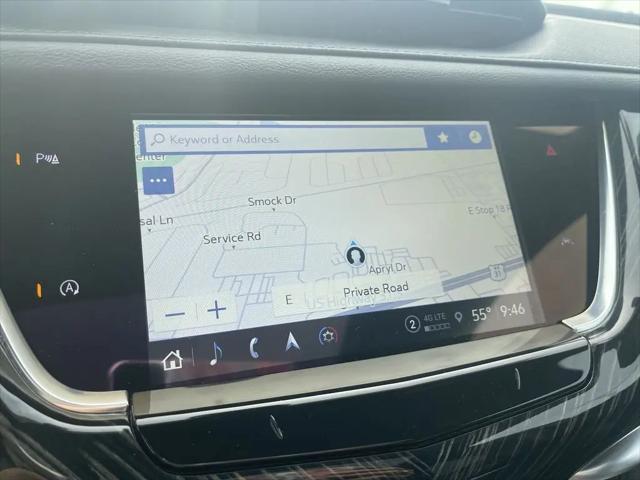 2024 Cadillac XT6 AWD Premium Luxury