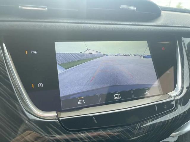 2024 Cadillac XT6 AWD Premium Luxury