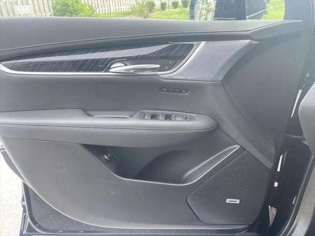 2024 Cadillac XT6 AWD Premium Luxury
