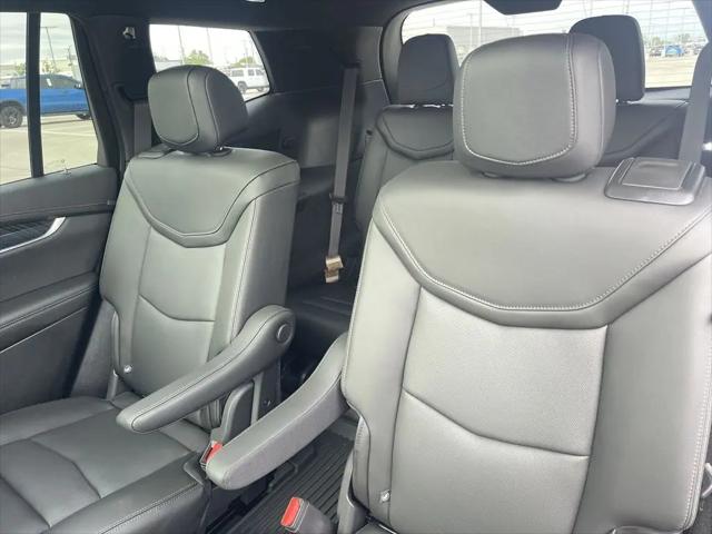 2024 Cadillac XT6 AWD Premium Luxury