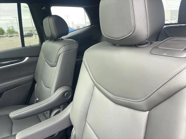 2024 Cadillac XT6 AWD Premium Luxury