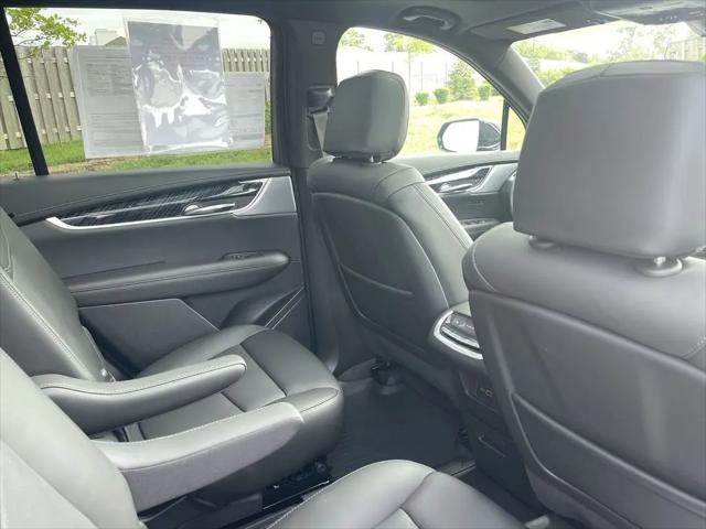 2024 Cadillac XT6 AWD Premium Luxury