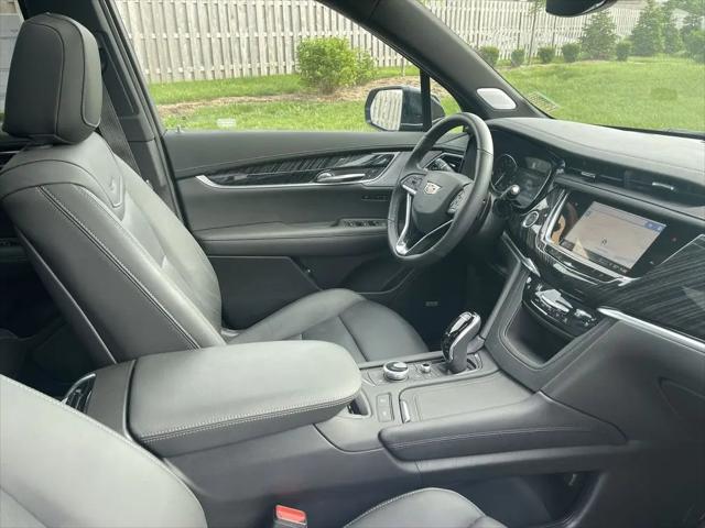 2024 Cadillac XT6 AWD Premium Luxury