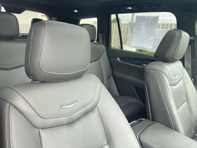 2024 Cadillac XT6 AWD Premium Luxury