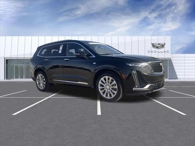 2024 Cadillac XT6 AWD Premium Luxury