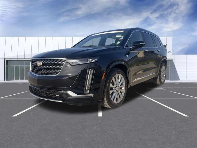 2024 Cadillac XT6 AWD Premium Luxury