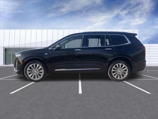 2024 Cadillac XT6 AWD Premium Luxury