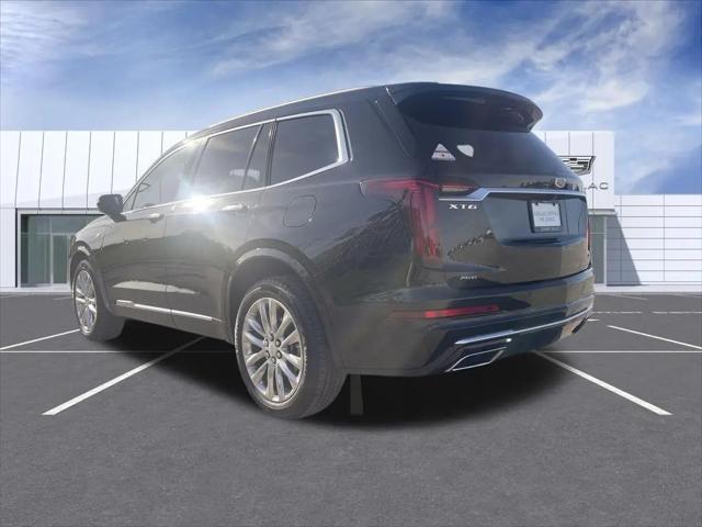 2024 Cadillac XT6 AWD Premium Luxury