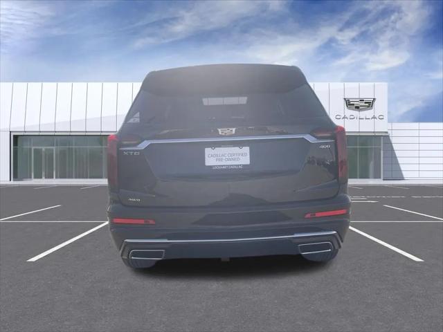 2024 Cadillac XT6 AWD Premium Luxury