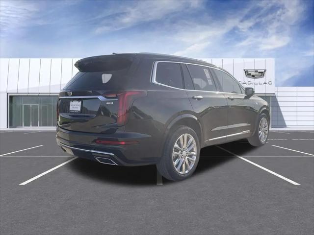 2024 Cadillac XT6 AWD Premium Luxury