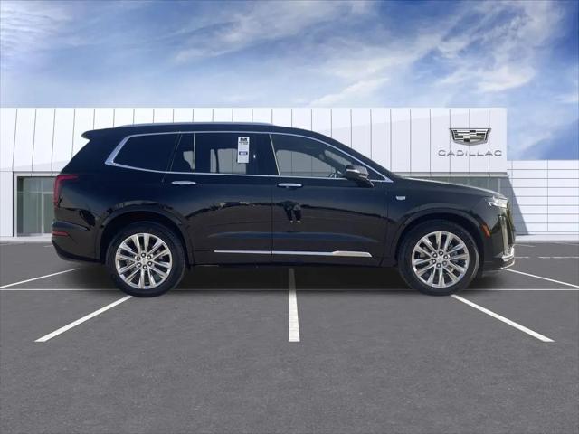 2024 Cadillac XT6 AWD Premium Luxury
