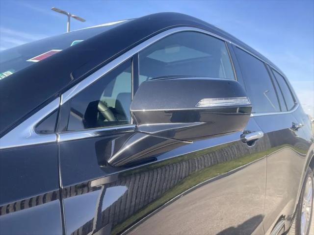 2024 Cadillac XT6 AWD Premium Luxury