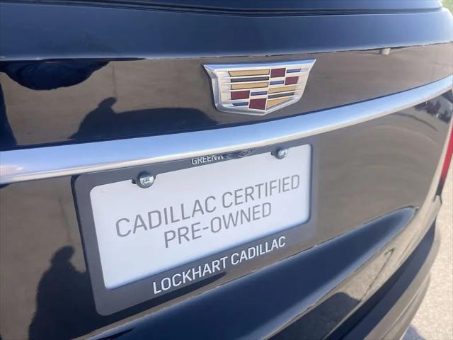 2024 Cadillac XT6 AWD Premium Luxury