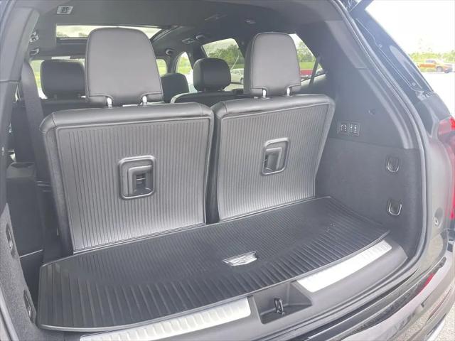 2024 Cadillac XT6 AWD Premium Luxury