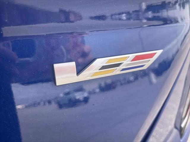 2023 Cadillac CT4-V V-Series