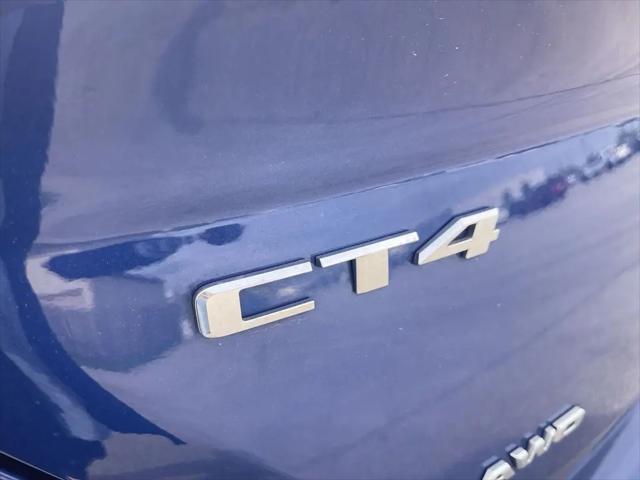 2023 Cadillac CT4-V V-Series