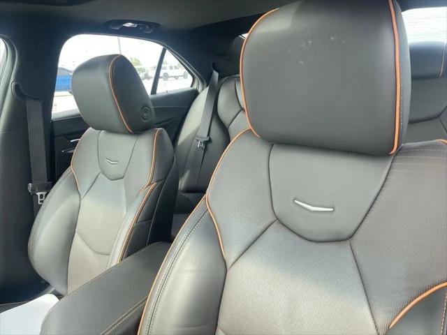 2023 Cadillac CT4-V V-Series