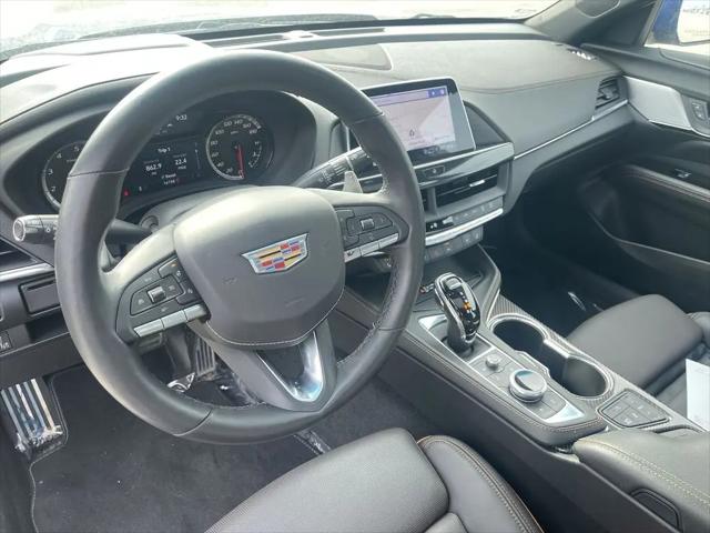 2023 Cadillac CT4-V V-Series