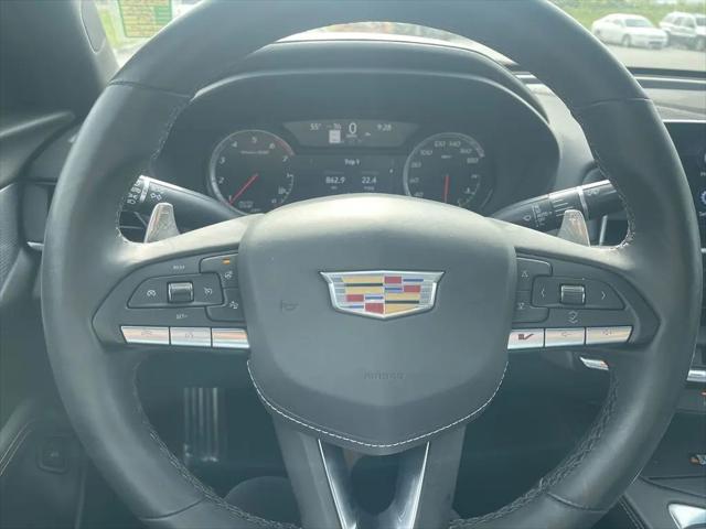 2023 Cadillac CT4-V V-Series