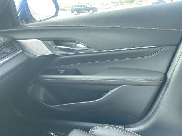 2023 Cadillac CT4-V V-Series